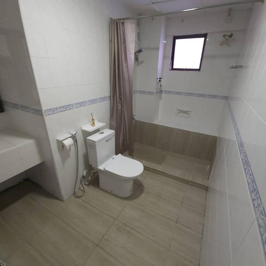 Sabakuba Homestay Marina Court Condominium Kota Kinabalu Exterior foto