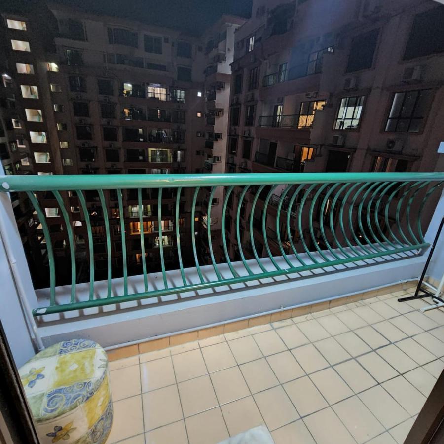 Sabakuba Homestay Marina Court Condominium Kota Kinabalu Exterior foto